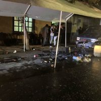 Comando irrumpe en un velorio en Guadalajara; mata a dos y hiere a ocho