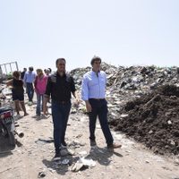 Juan Cabandié: “De pasar a tener el basural más grande del país a tener el centro ambiental”