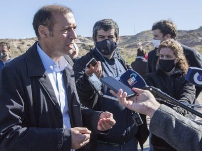 Omar Gutiérrez se refirió a la crisis en el gabinete: qué dijo