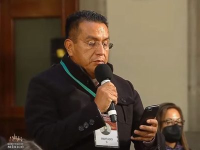 Youtuber tacha de feminazis a activistas y políticos que critican a Salgado Macedonio