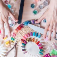Nail Art: unite a la tendencia de la alfombra roja con estos diseños de "uñas japonesas" que son furor