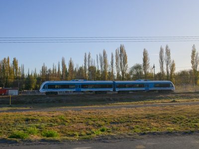 El Tren del Valle ya cuenta con tres nuevas estaciones que une Cipolletti con Plottier