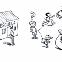'En México, el primer tipo de exclusión está en el ámbito educativo”, destaca AMLO en video