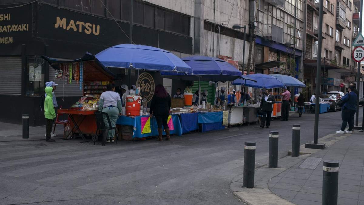 Las ventas se han ido recuperando conforme han disminuido los casos de coronavirus