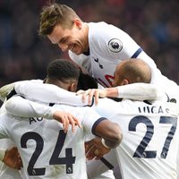 Tottenham Hotspur va por todo ante RB Leipzig