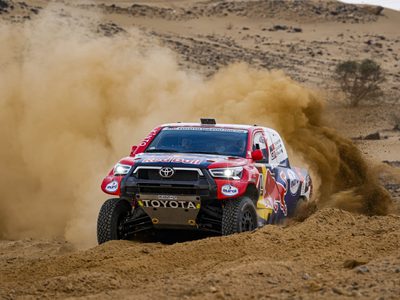 Rally Dakar 2021: así quedaron los podios del prólogo