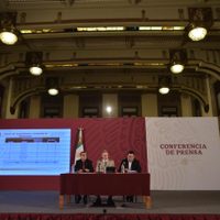 Contagios en Puebla, Durango y Querétaro elevan a 16 los casos de Covid-19 en México