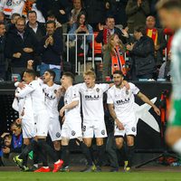 Con Guardado de titular y Lainez en la banca, Betis fue eliminado