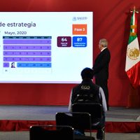 Hoy se define reactivación gradual de la economía y giras de AMLO