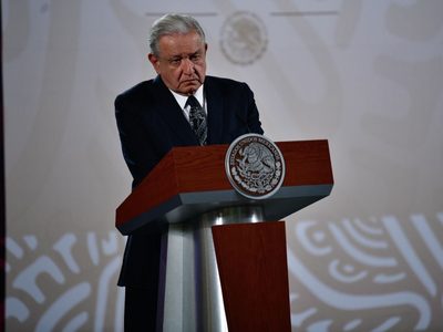Jueza da entrada a primera demanda contra la reforma a la Ley de Amparo de AMLO