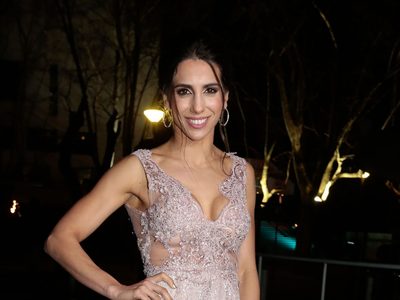 “Me da vergüenza”: Cinthia Fernández se mostró muy afligida en la pista del Cantando 2020