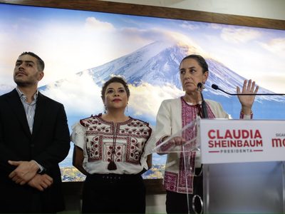 Sheinbaum pide esperar a que autoridades informen sobre el caso de Alessandra Rojo de la Vega