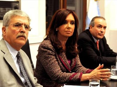 Causa Cuadernos: José López se declaró inocente y defendió a Cristina Kirchner y Julio De Vido