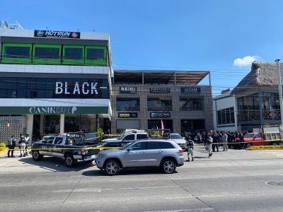 Video capta el momento en que ultiman a jefe policiaco de Zapopan