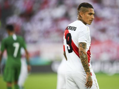 Con Paolo Guerrero, Perú regresa a un Mundial tras 36 años de ausencia