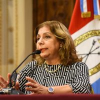 Internaron a la ministra de Salud de Santa Fe: tiene coronavirus