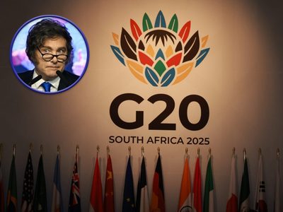 Las reacciones internacionales tras la ausencia de Javier Milei al G20