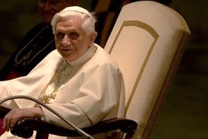 Un alemán denuncia a Benedicto XVI por encubrimiento de un caso de abusos