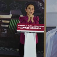Sheinbaum "echa la bolita" al contralor sobre las acusaciones de Layda Sansores contra Lía Limón