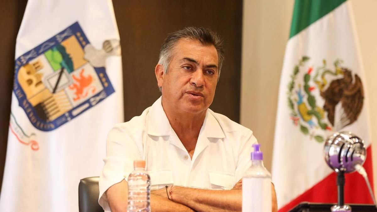 Jaime Rodríguez Calderón "El Bronco"