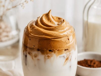 Cómo hacer café dalgona, la bebida espumosa que volvió a viralizarse