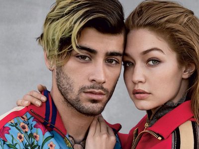Se filtra el género del bebé que esperan Gigi Hadid y Zayn Malik. ¿Será un niño o una niña?
