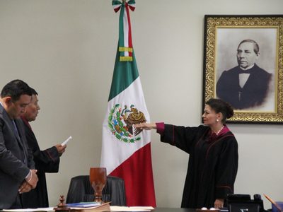 Demuelen sin permiso una casa catalogada como patrimonio en la Roma Norte (Video)