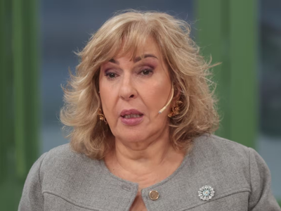 La reacción de Georgina Barbarossa ante los rumores de salida de Nancy Pazos de Telefe