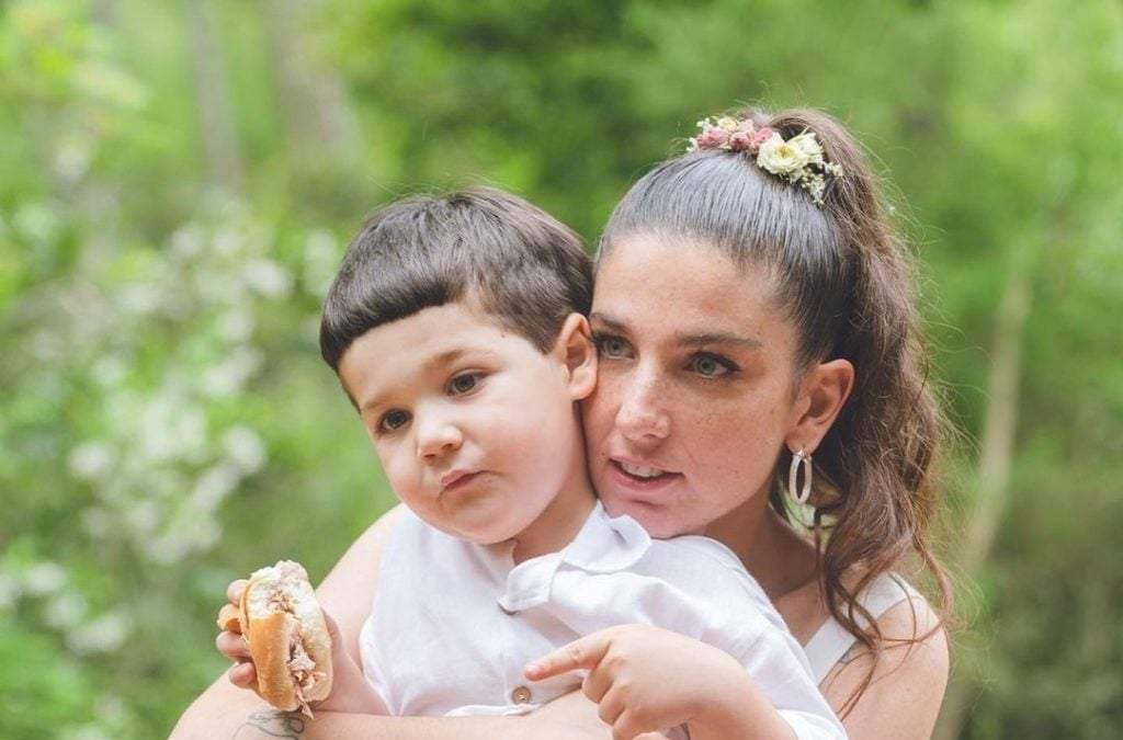 Juana Repetto y Toribio. Fuente: (Instagram)