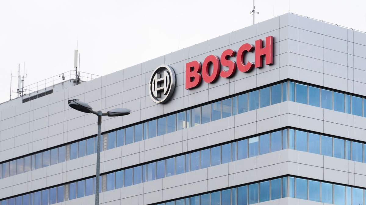 La planta de Bosch en Hildesheim, Alemania
