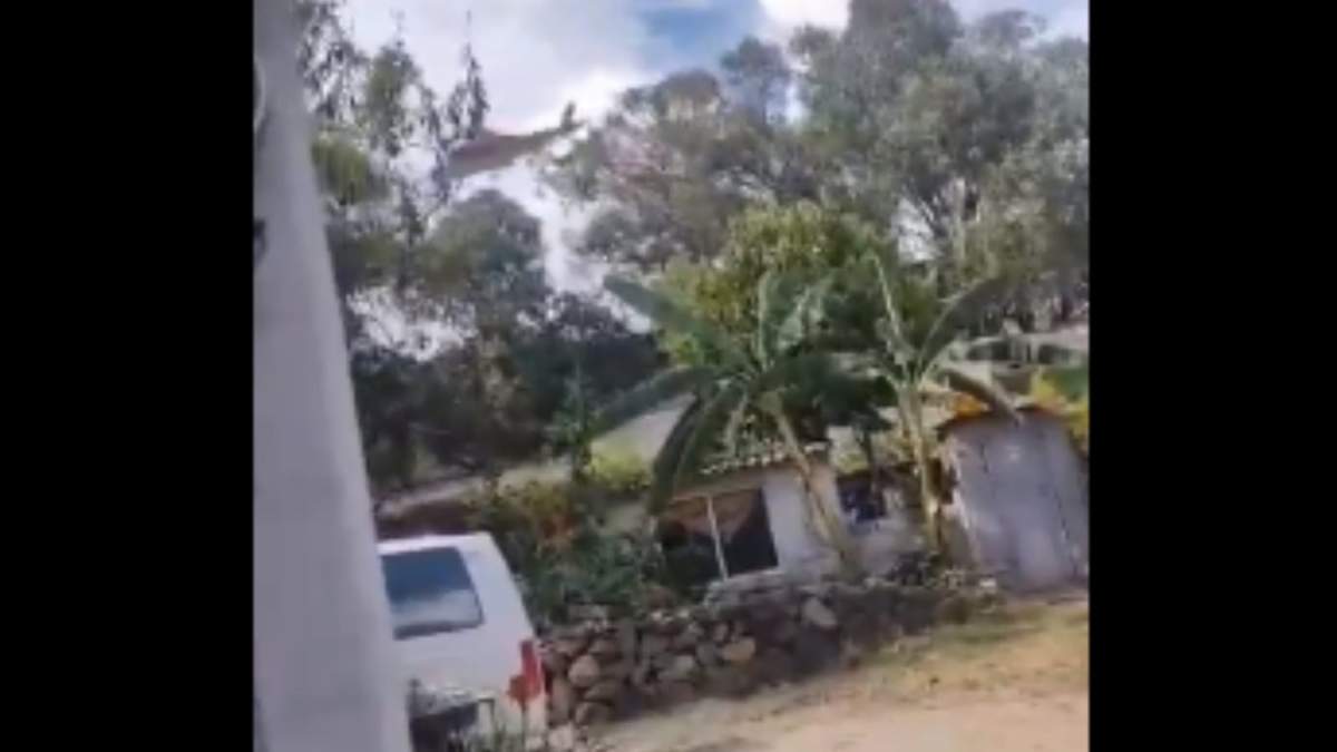 Ataque en Malinalco, Edomex