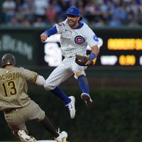 Cachorros vencen 3-1 a Padres y avanzan a Serie Divisional de la Nacional contra Cerveceros