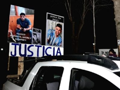 Un jurado popular definirá la condena para el acusado de asesinar a Franco Ramírez durante un partido de truco en Loncopué