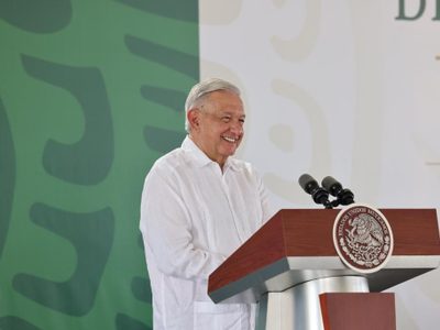 AMLO admite que su gobierno es el más violento de la historia; culpa a la "mala herencia"