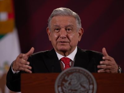 AMLO plantea a la Celac poner fin a la represión en Perú y la liberación de Pedro Castillo