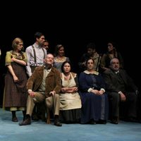Llevan "Dogville" de Lars von Trier a escena