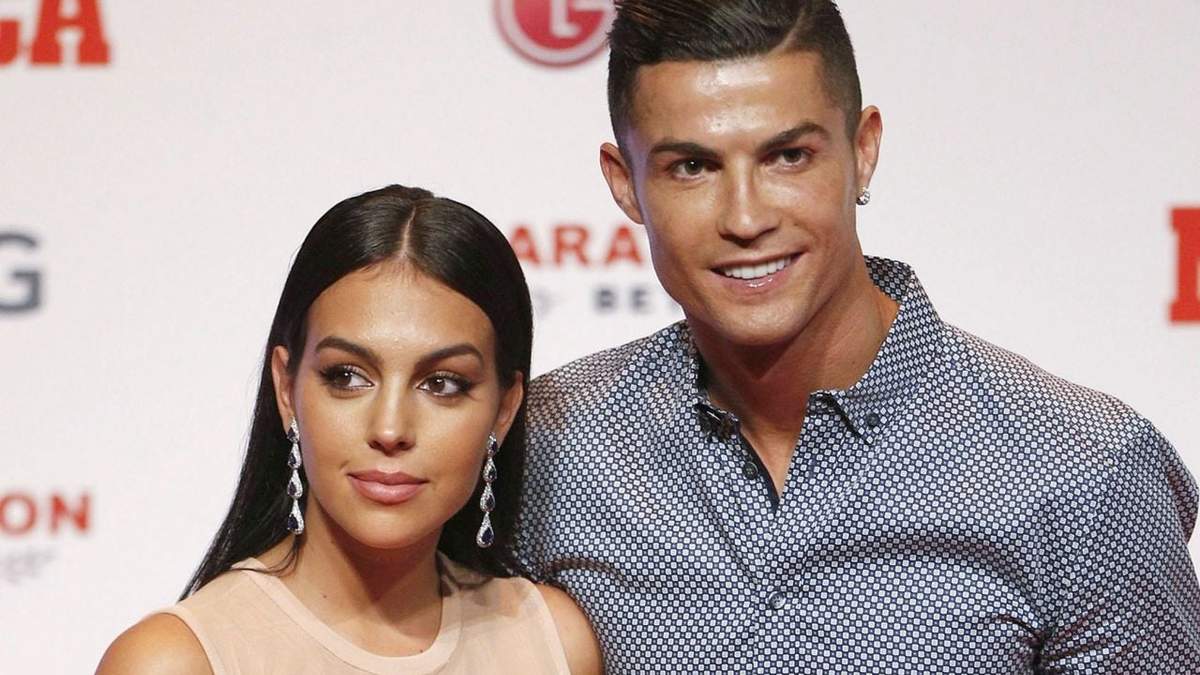 Cristiano Ronaldo y Georgina Rodríguez. Fuente: (Instagram)