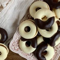 Rosquitas de maicena: crocantes y muy fáciles, ideales para la merienda o los mates de la tarde