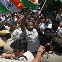 India y Pakistán se acusan de "terrorismo" y crece la tensión en el continente asiático