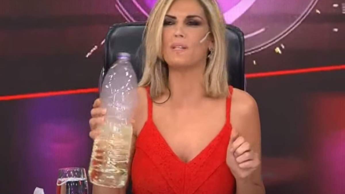 Viviana Canosa. Fuente. (Twitter)