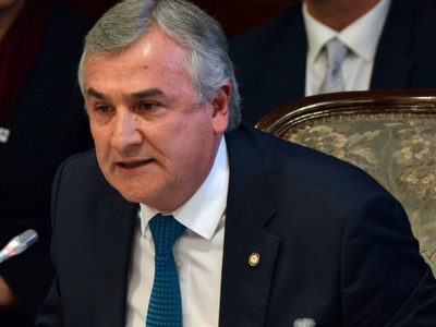 Gerardo Morales apuntó contra el "ultrakirchnerismo" por "complicarle la vida" a Alberto Fernández