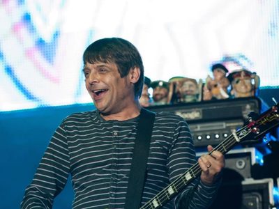 Gary Mounfield, exbajista de Stone Roses, falleció a los 63 años