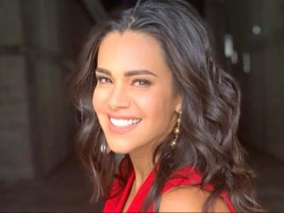 "¿Diosa o qué?" Elena González se animó al bikini y deslumbró con sus encantos