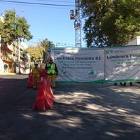Muere un trabajador al caer 40 metros en ampliación de la Línea 12 del Metro