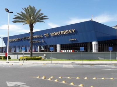 Nuevo León rastreará la variante Ómicron en el aeropuerto de Monterrey