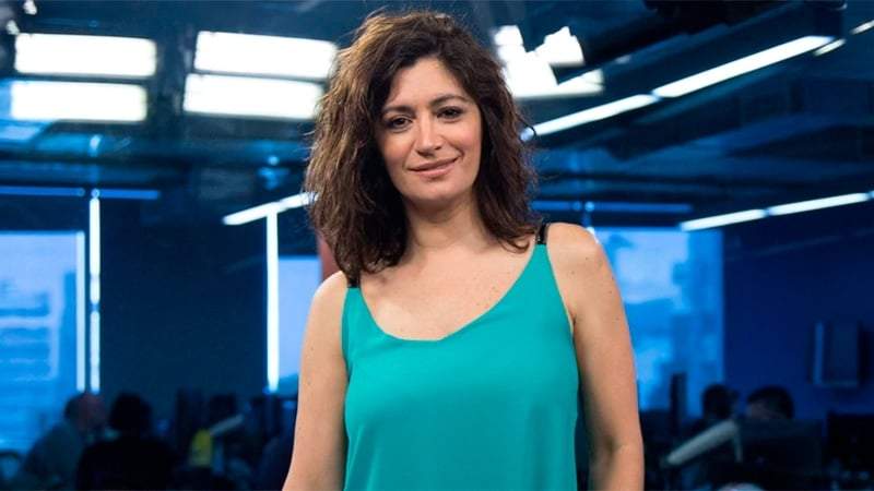 Carla Conte. Fuente: (Instagram)