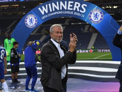 La UE incluye al dueño del Chelsea en la nueva ronda de sanciones por la invasión de Ucrania