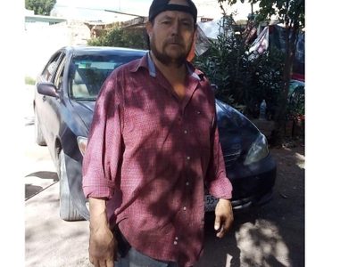 Hallan muerto a José Nicanor, activista que fue levantado cuando buscaba a su hijo desaparecido