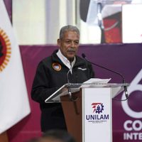 Tereso Medina anuncia su candidatura a la dirigencia de la CTM