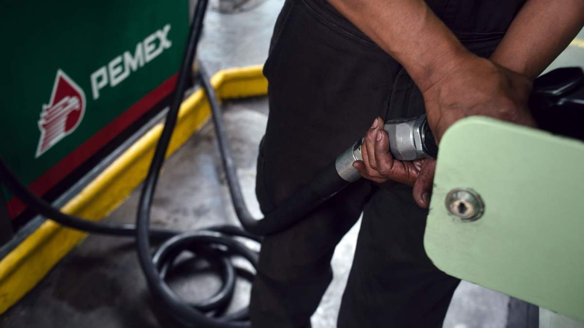 Aumento de precios en combustibles. Fuente: (Twitter)